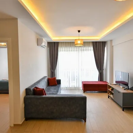 Cetkin Exclusive Lejlighed